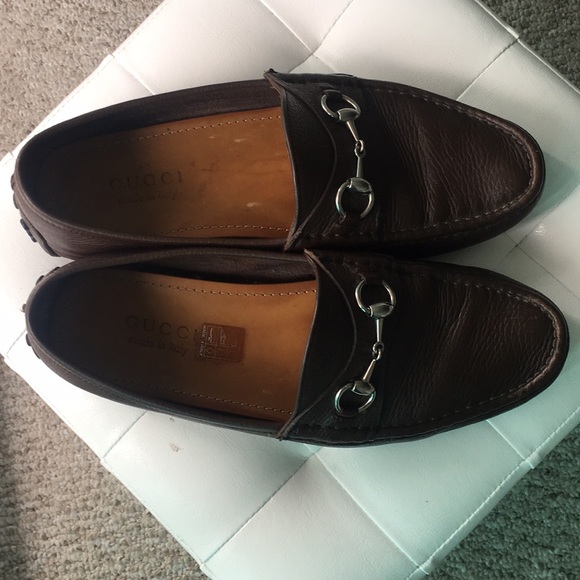 Gucci loafers main image 5
